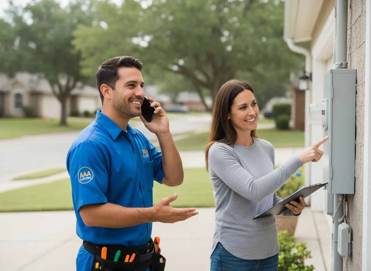 Electrical Repair Van Wert, IA FAQs