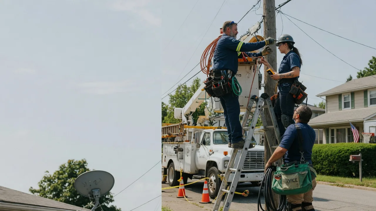 Electrical Repair in Van Wert, IA near me